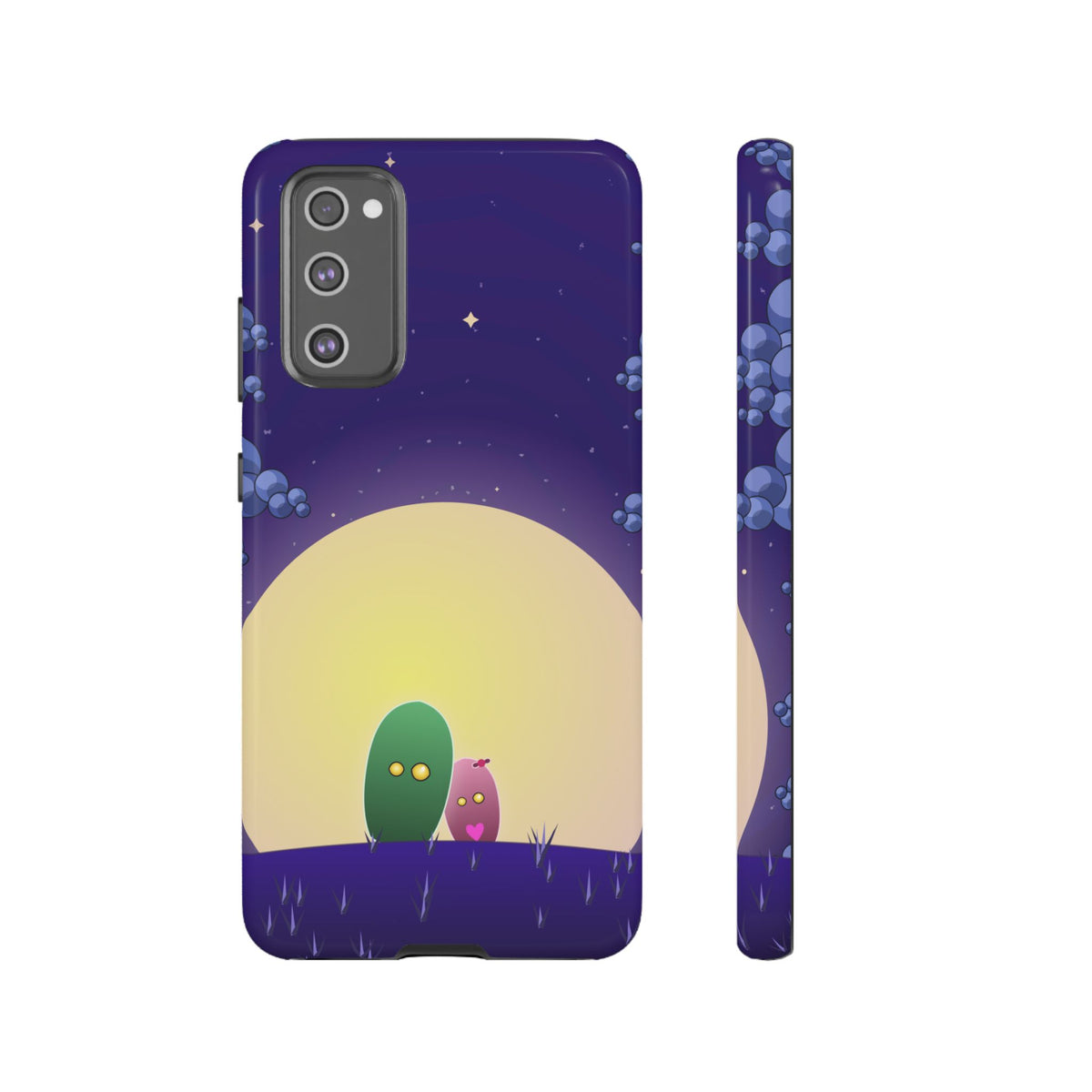 VVH - Moonlit Union Phone Case (Samsung & Pixel)