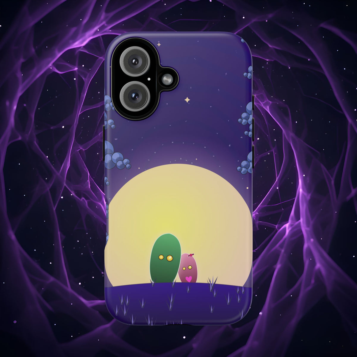VVH - Moonlit Union Phone Case (iPhone)