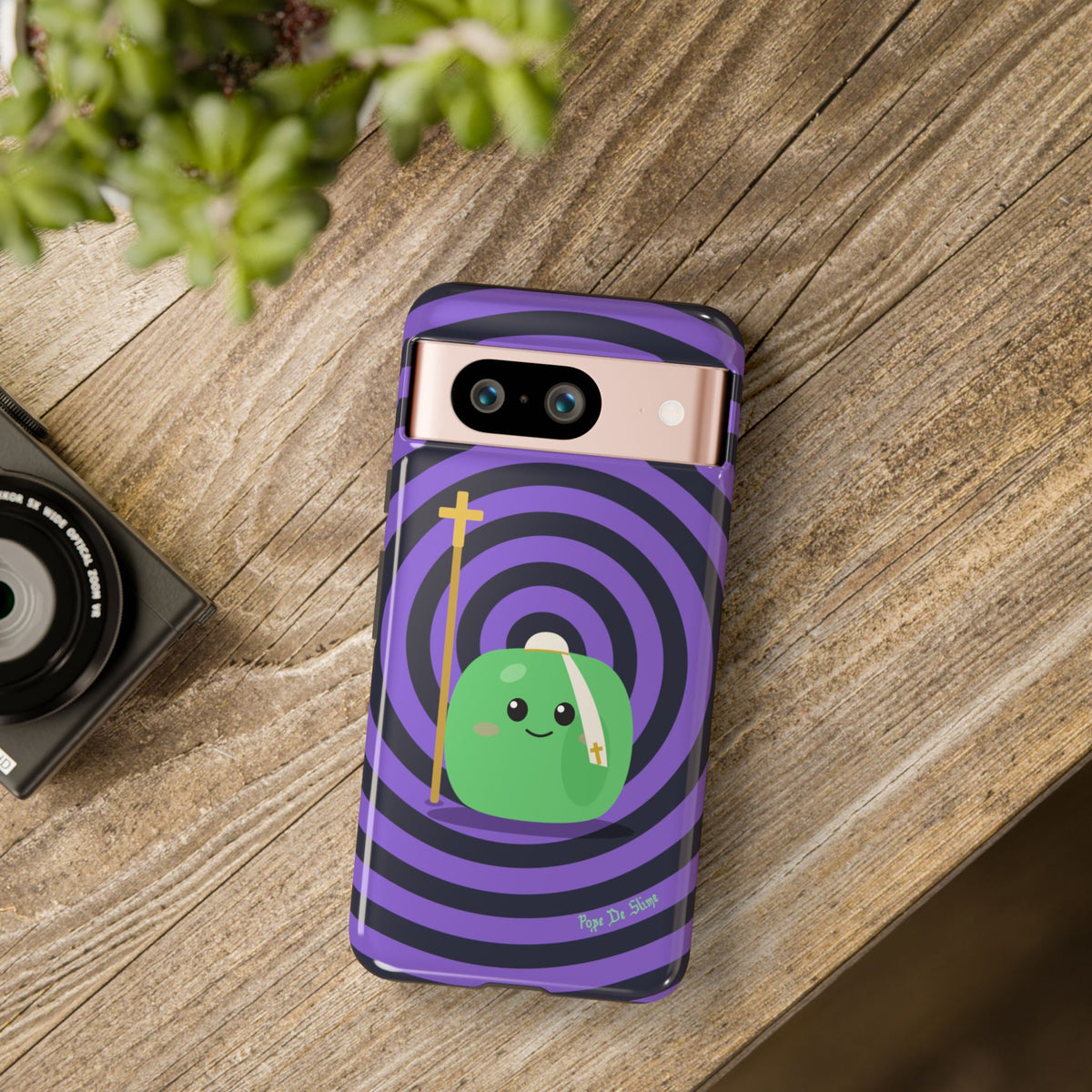 CVV - Spiral Slime Phone Case (Samsung & Pixel)