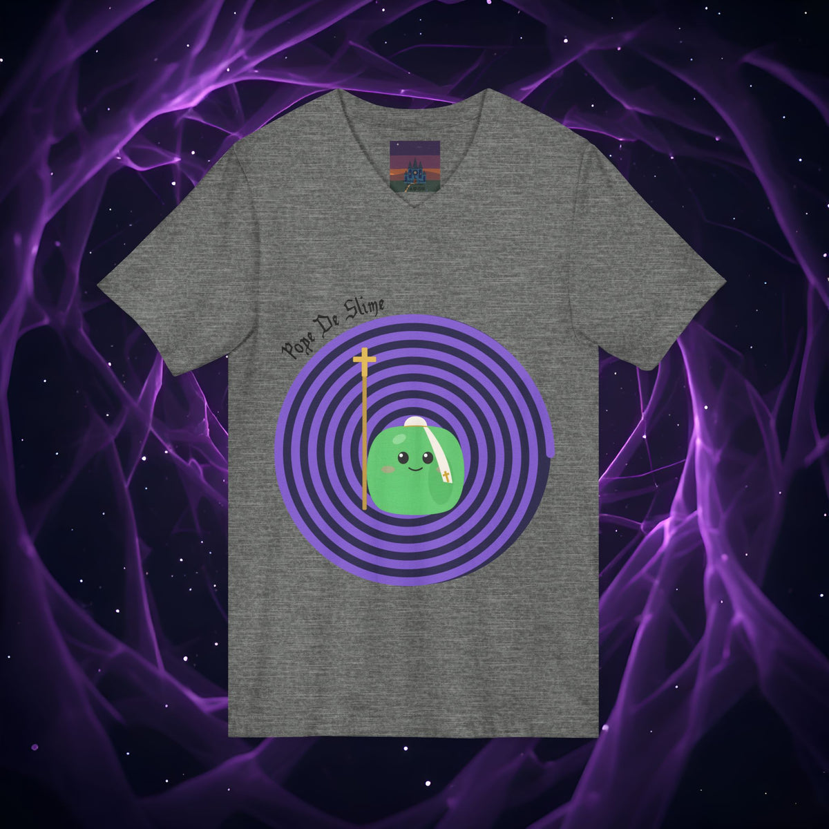 Deep Heather — Front