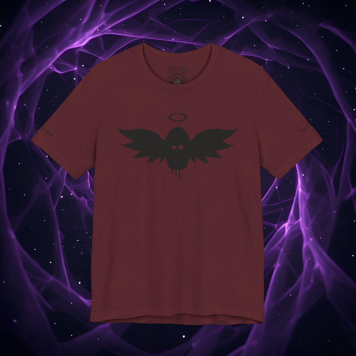 Maroon — Front