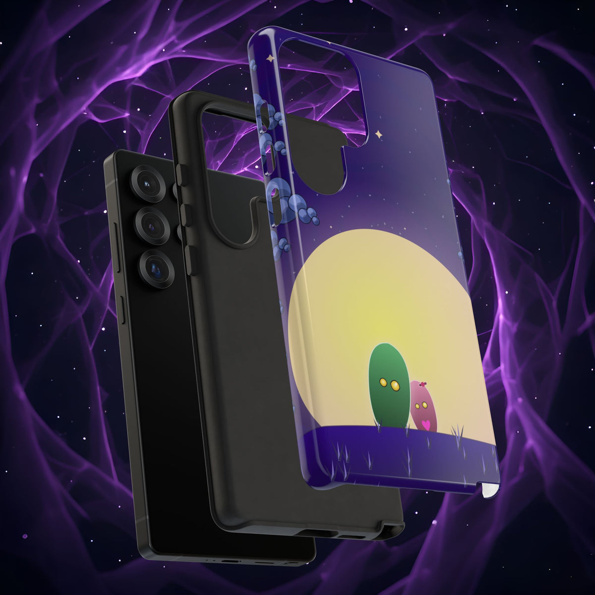 VVH - Moonlit Union Phone Case (Samsung & Pixel)