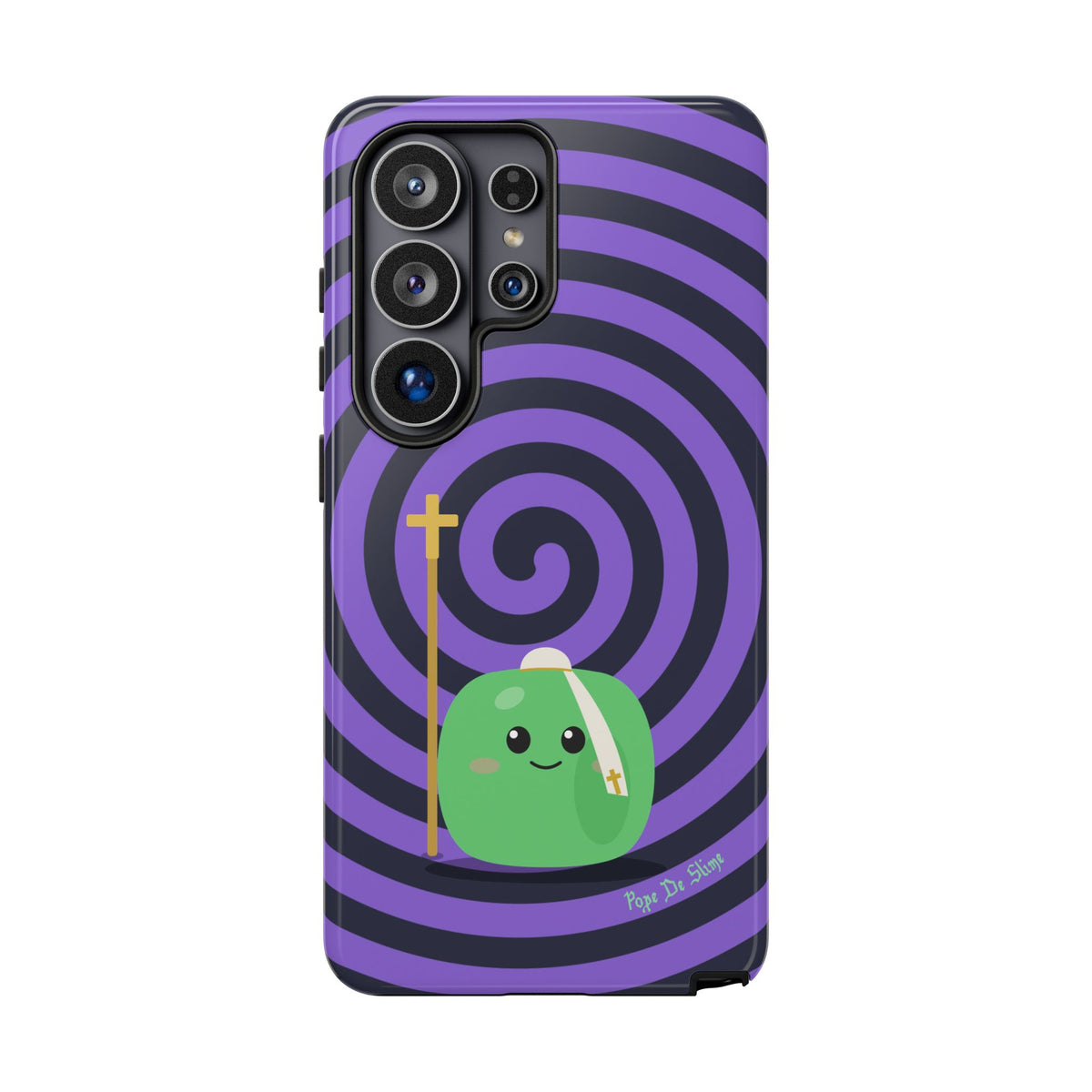 CVV - Spiral Slime Phone Case (Samsung & Pixel)