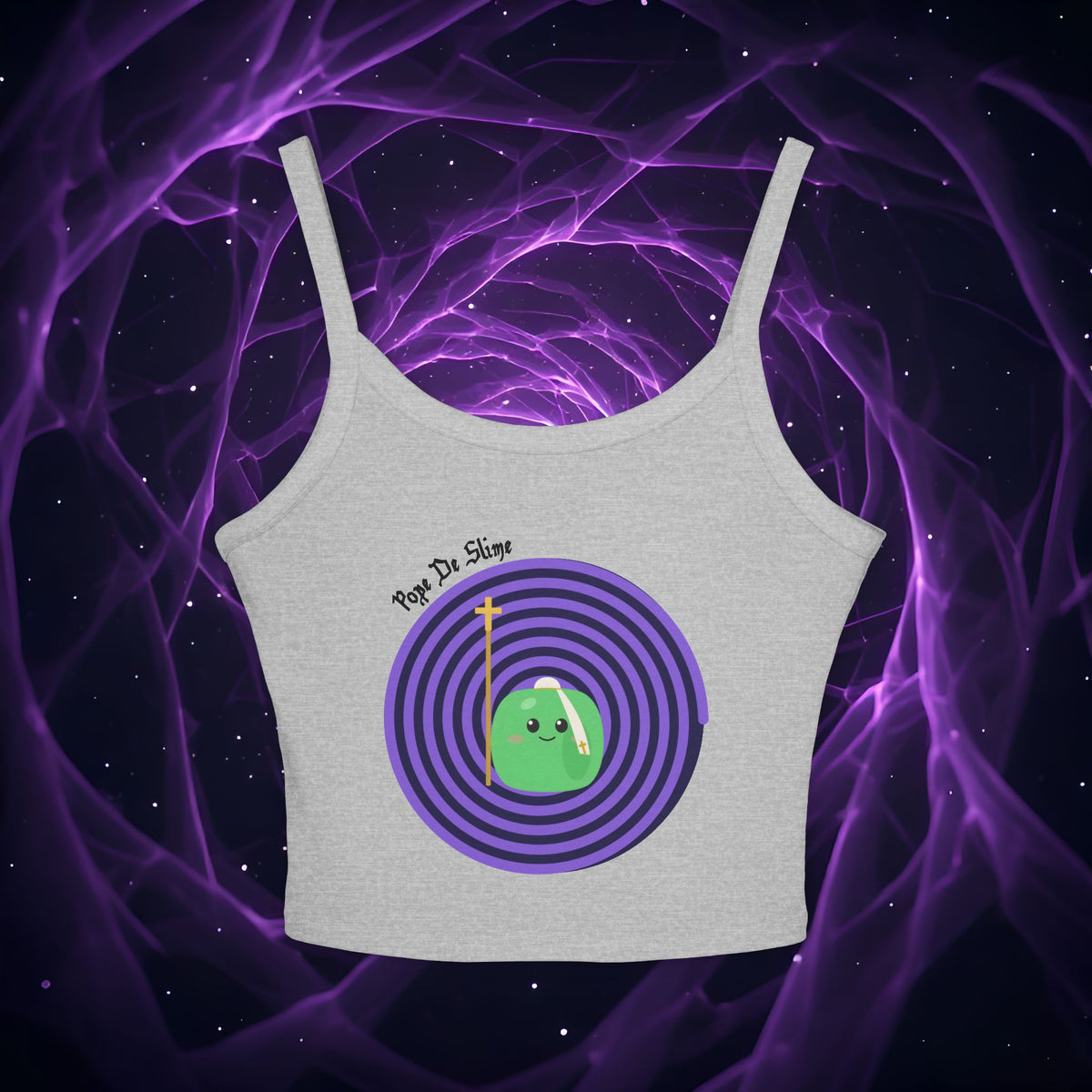 Athletic Heather — Front