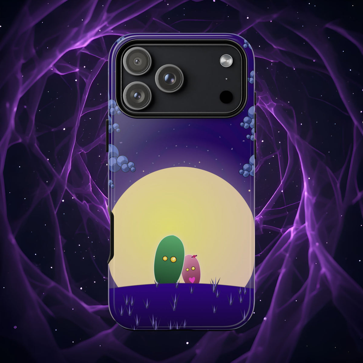 VVH - Moonlit Union Phone Case (iPhone)