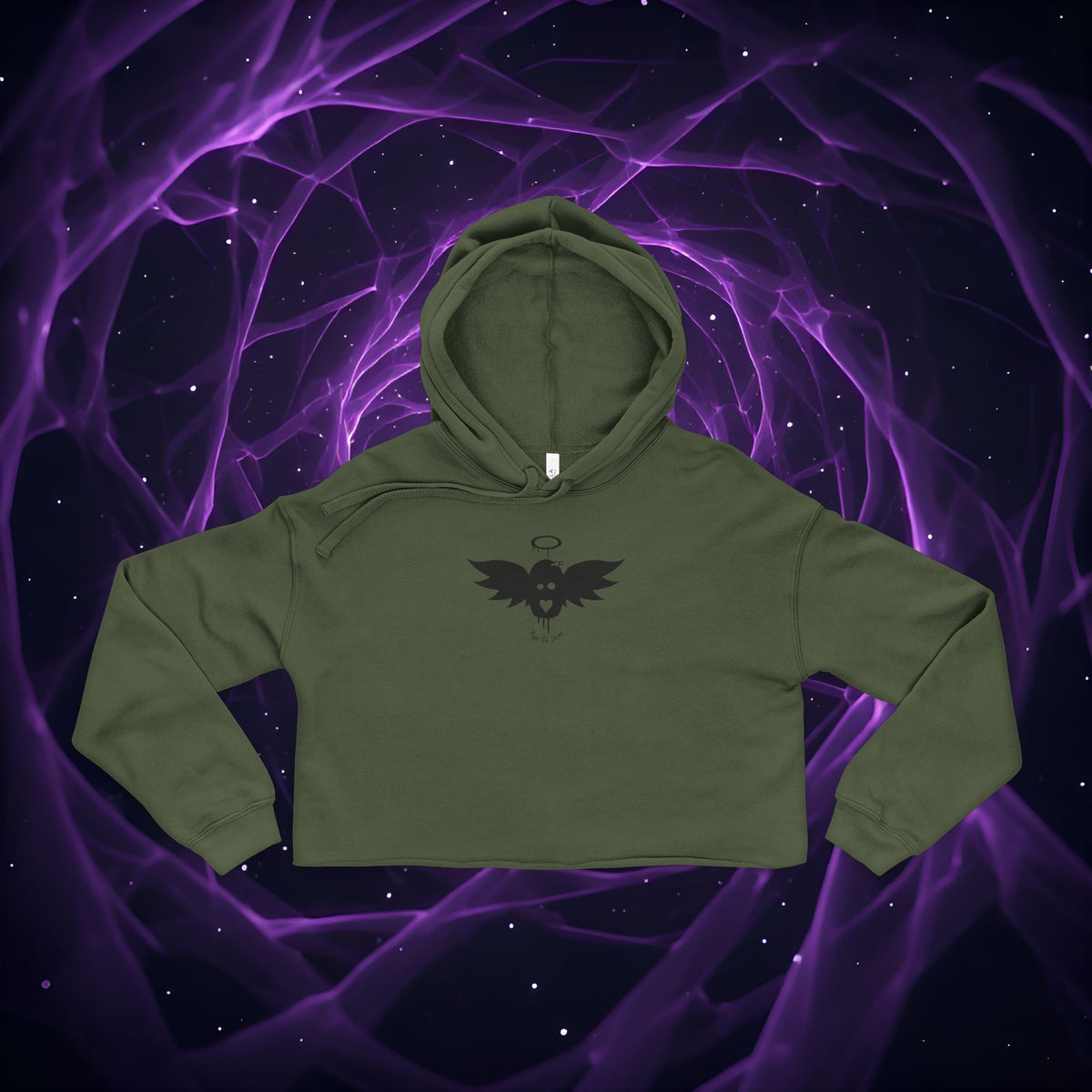 Military Green — Front