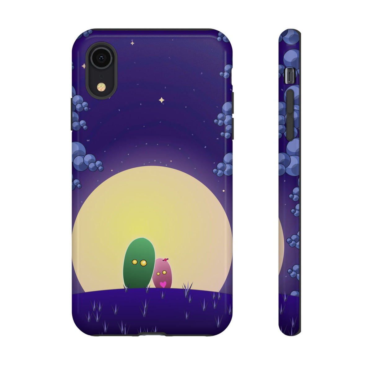 VVH - Moonlit Union Phone Case (iPhone)
