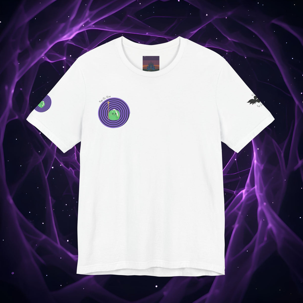White — Front
