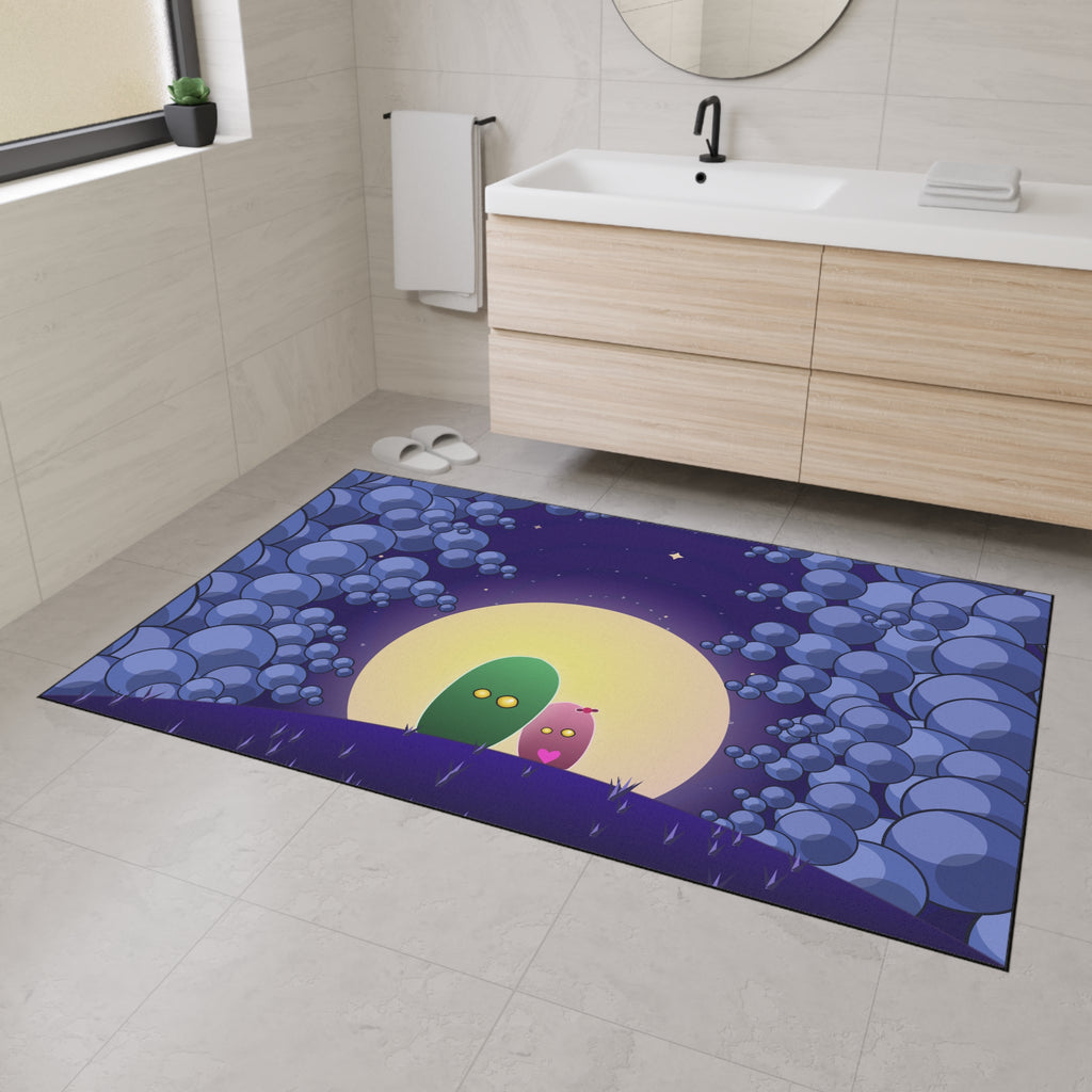 VVH - Moonlit Union Floor Mat