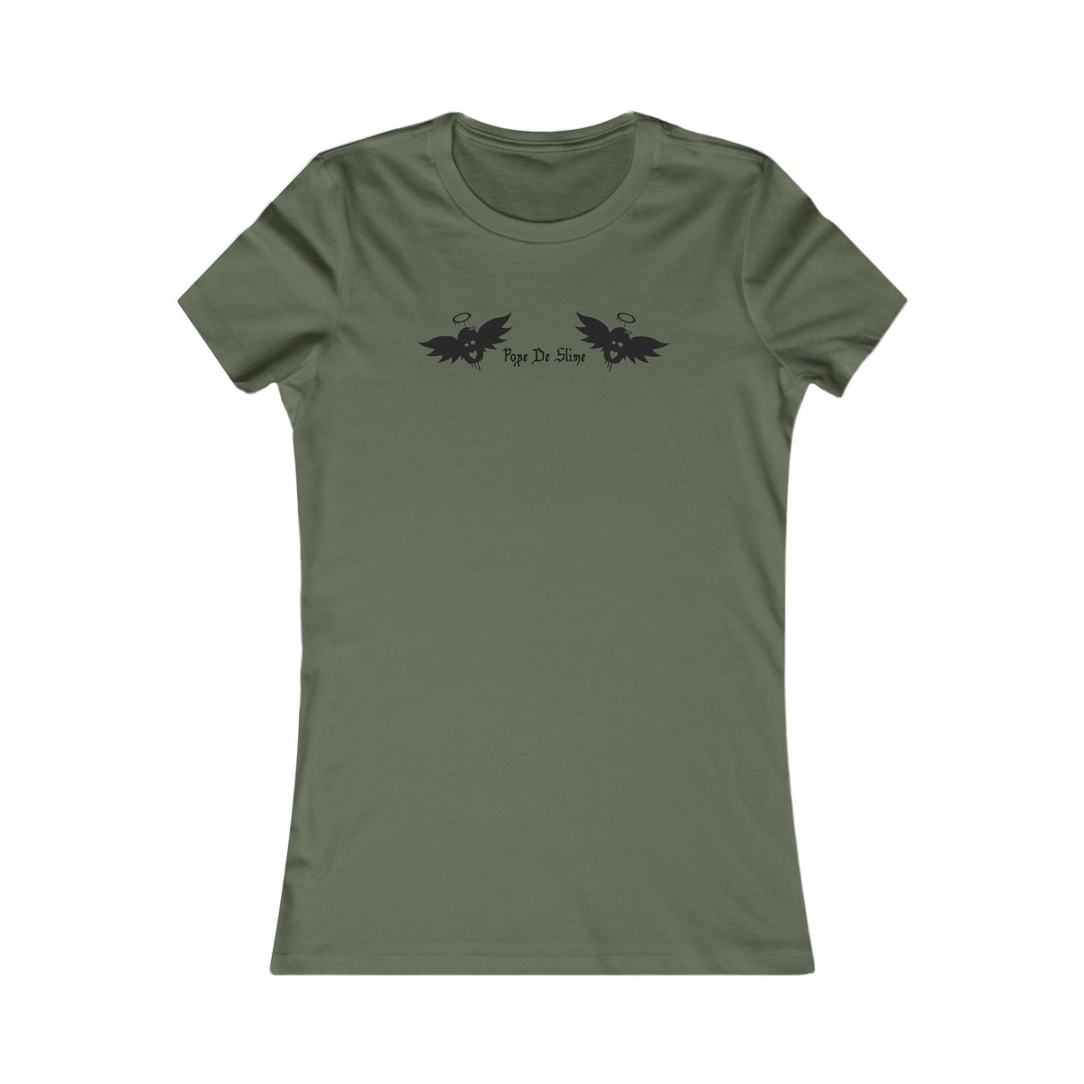 Military Green — Front