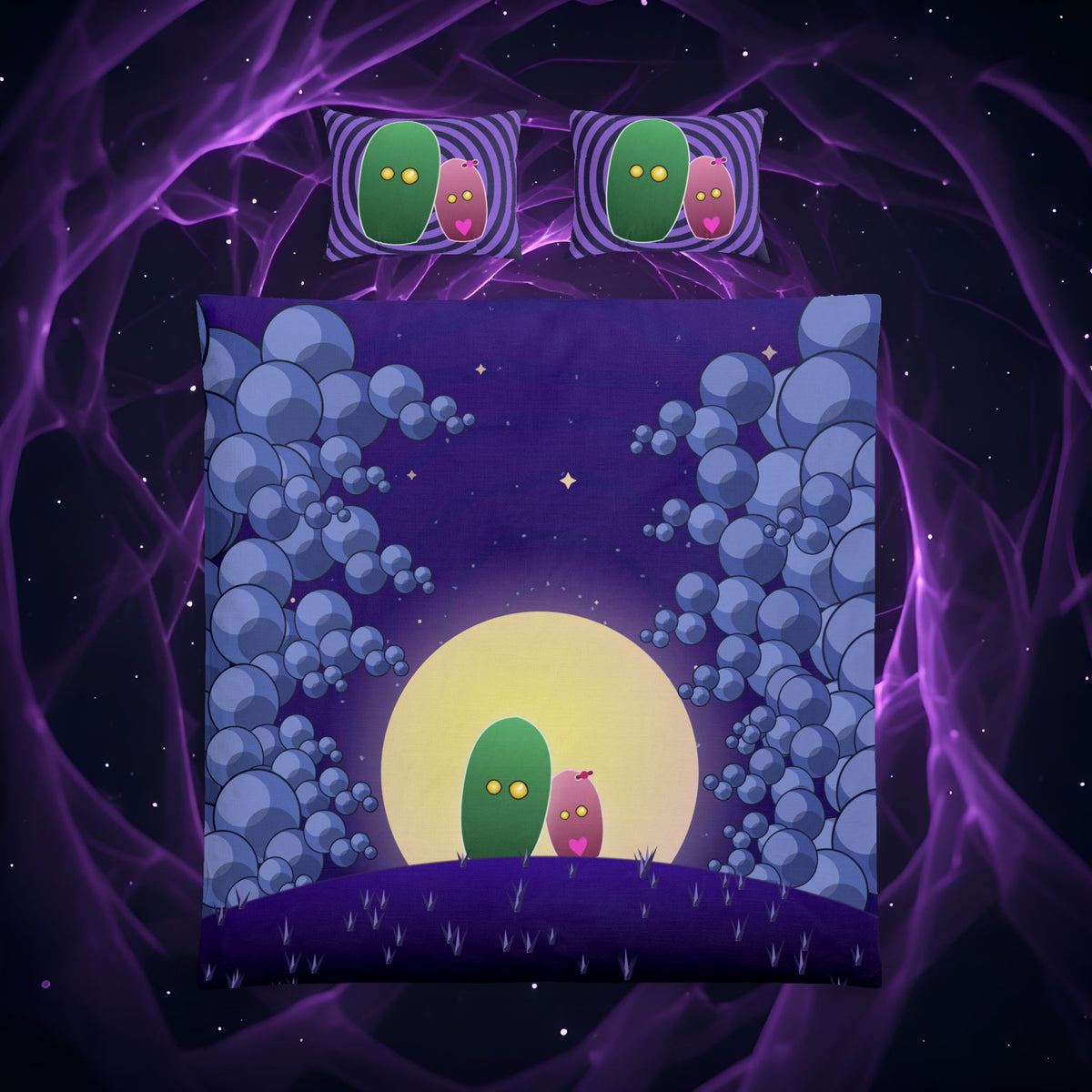 VVH - Moonlit Union Bed Set