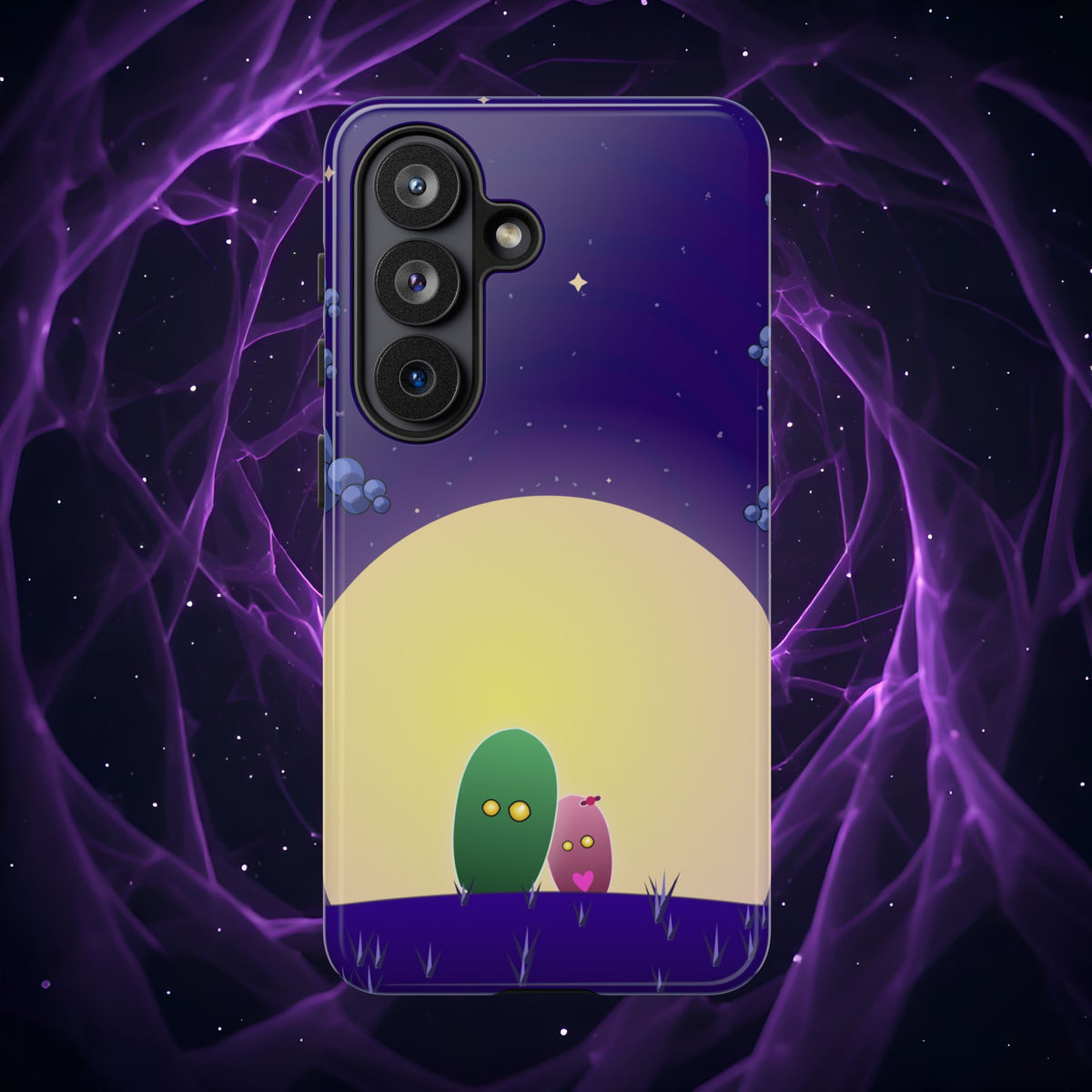 VVH - Moonlit Union Phone Case (Samsung & Pixel)