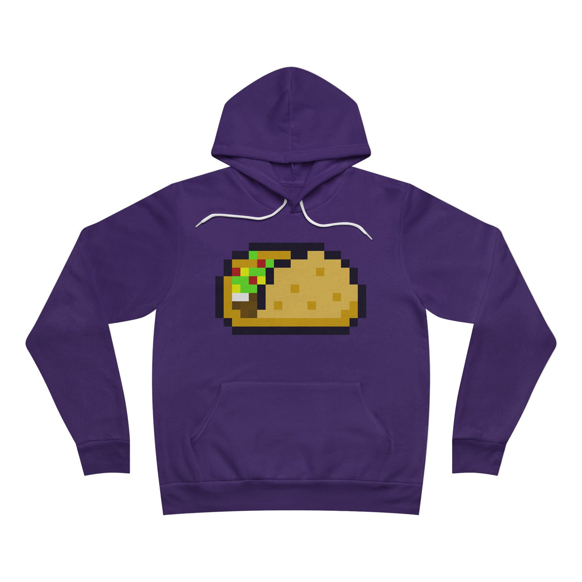 Team Purple — Front