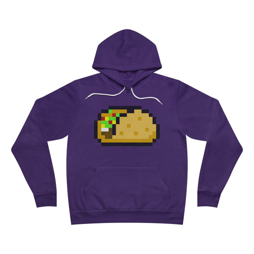 Team Purple — Front