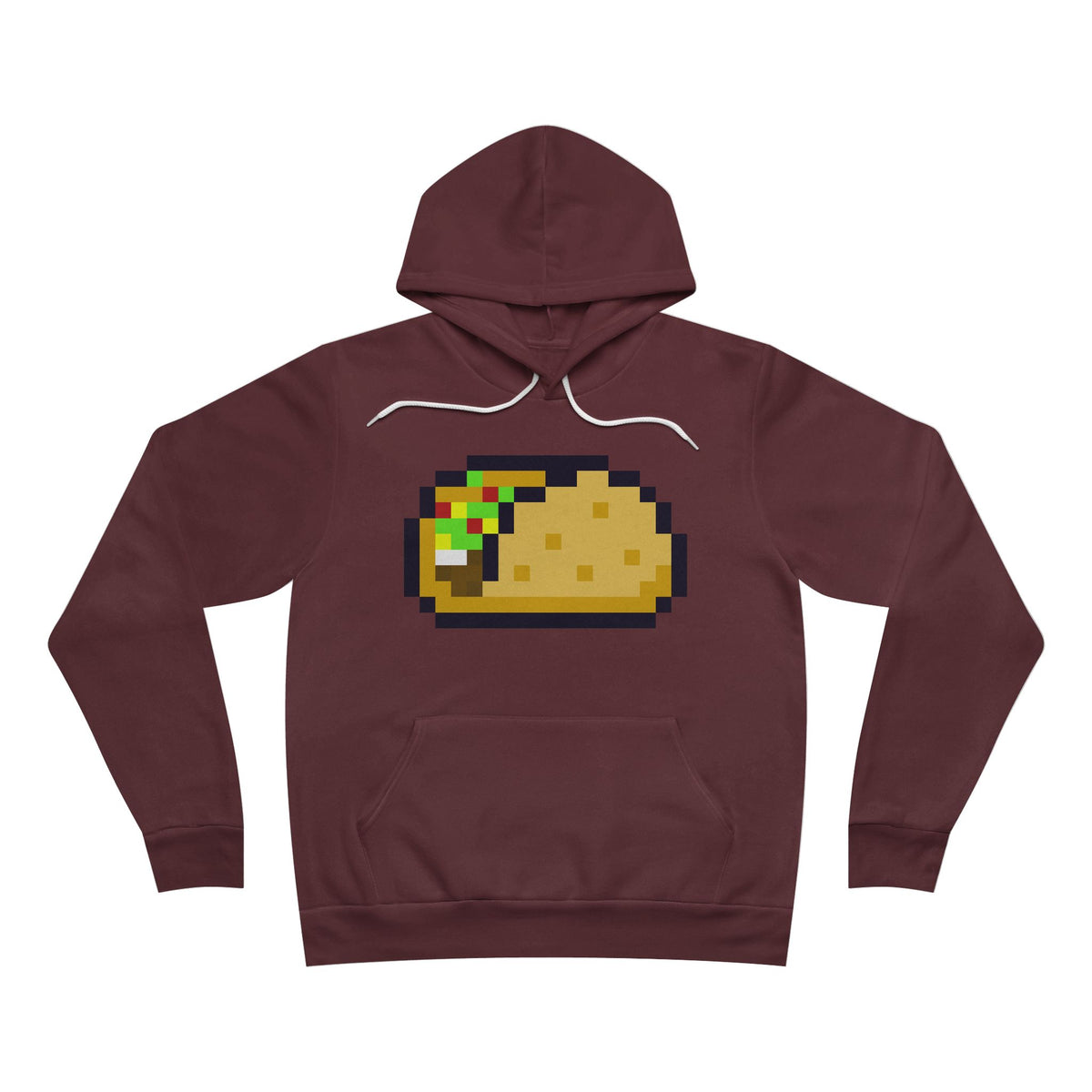 Maroon — Front
