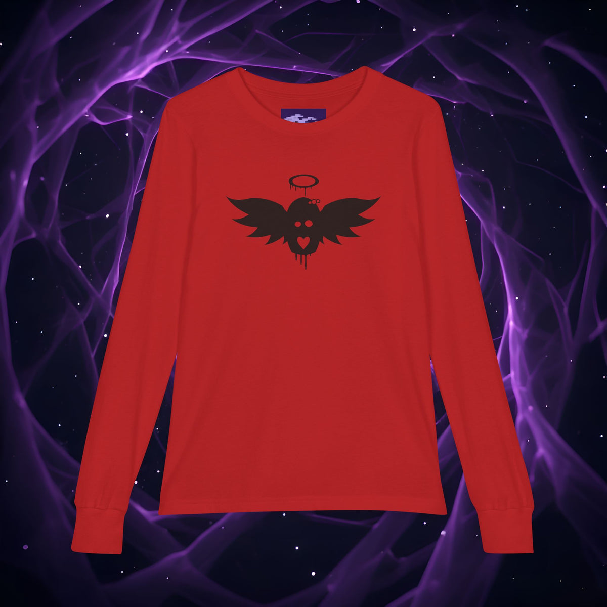 Red — Front