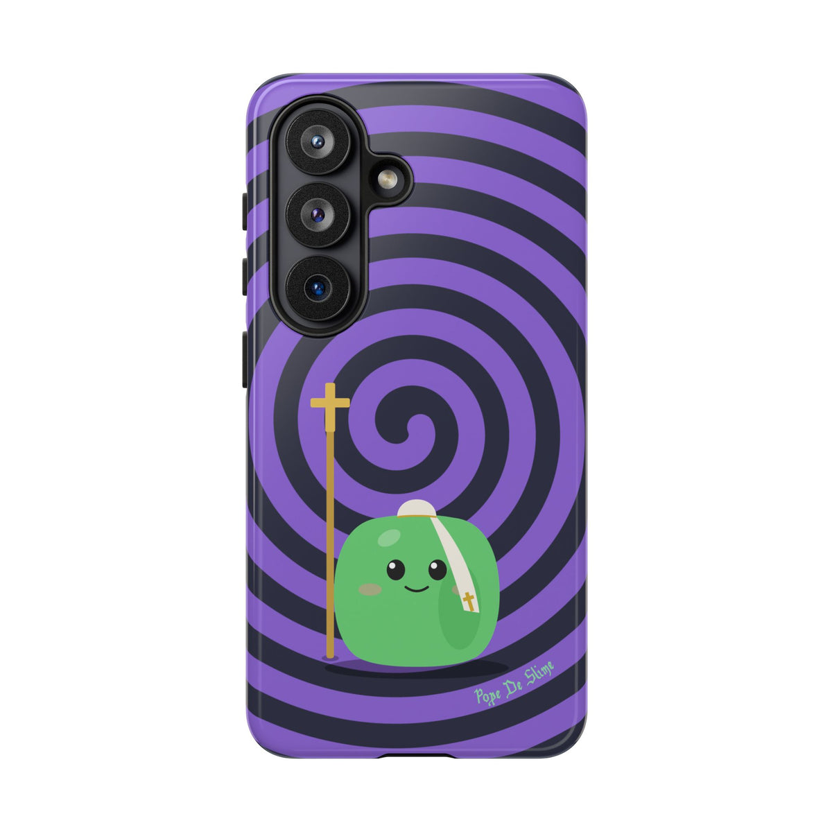 CVV - Spiral Slime Phone Case (Samsung & Pixel)