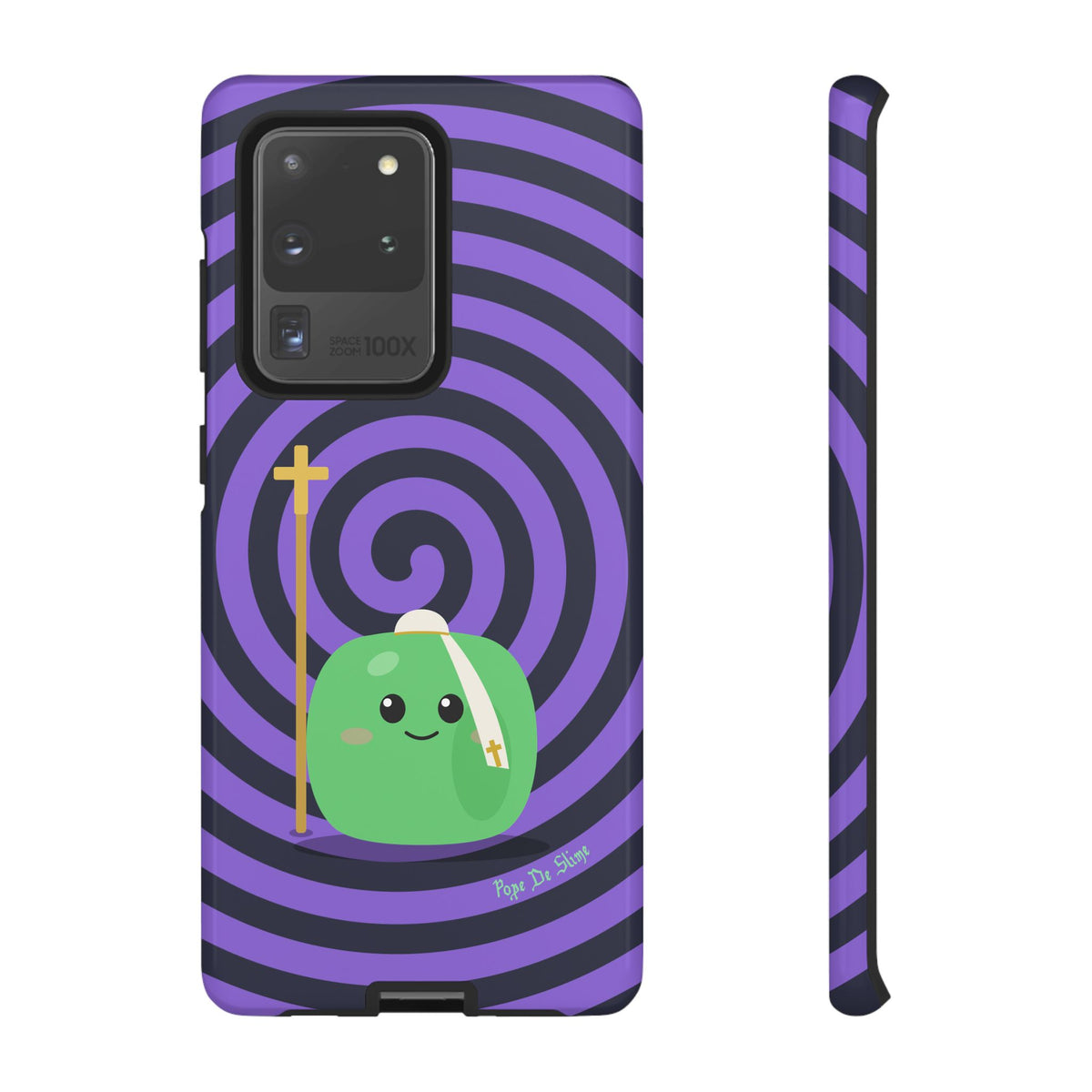 CVV - Spiral Slime Phone Case (Samsung & Pixel)
