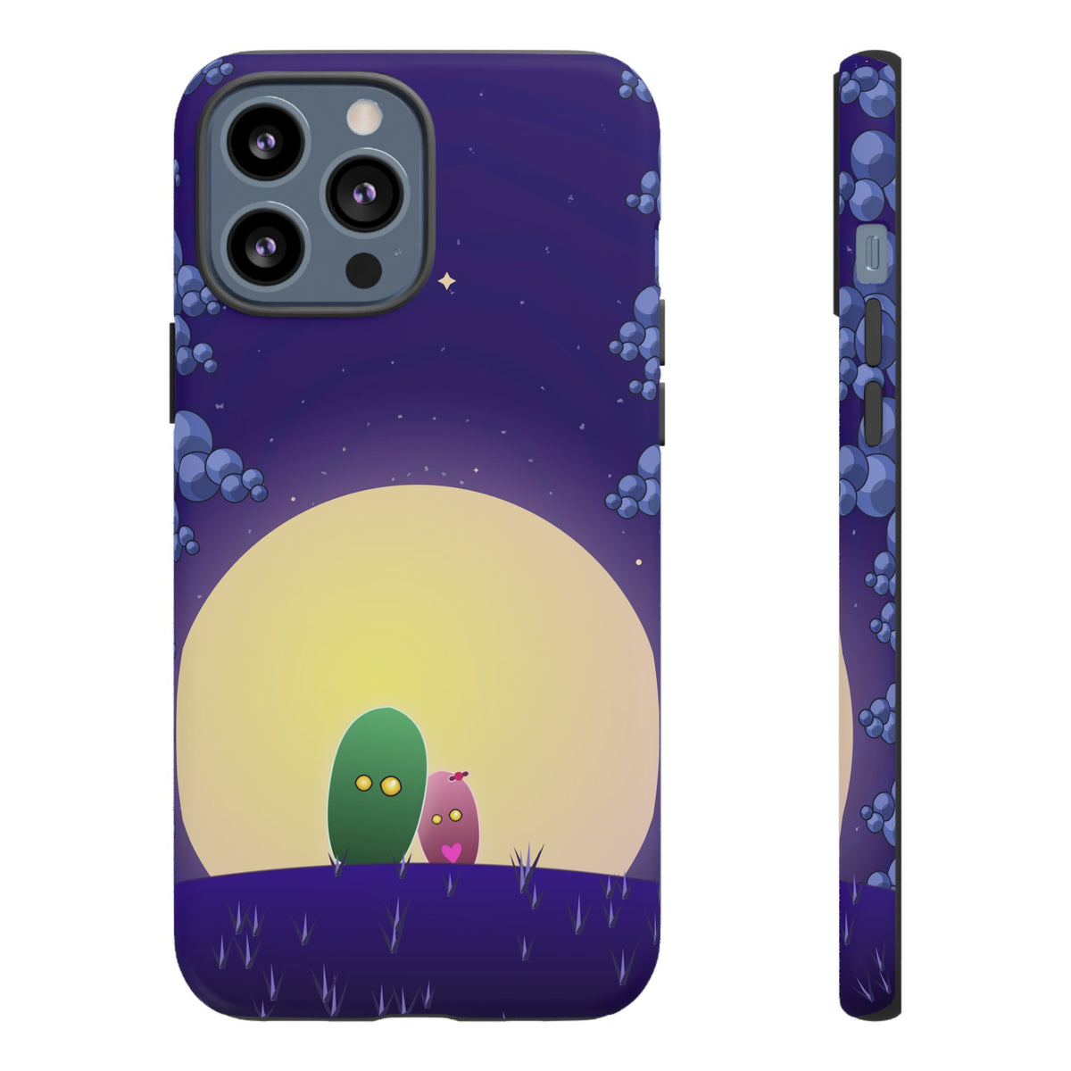 VVH - Moonlit Union Phone Case (iPhone)