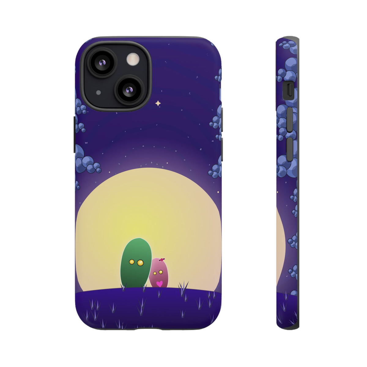 VVH - Moonlit Union Phone Case (iPhone)