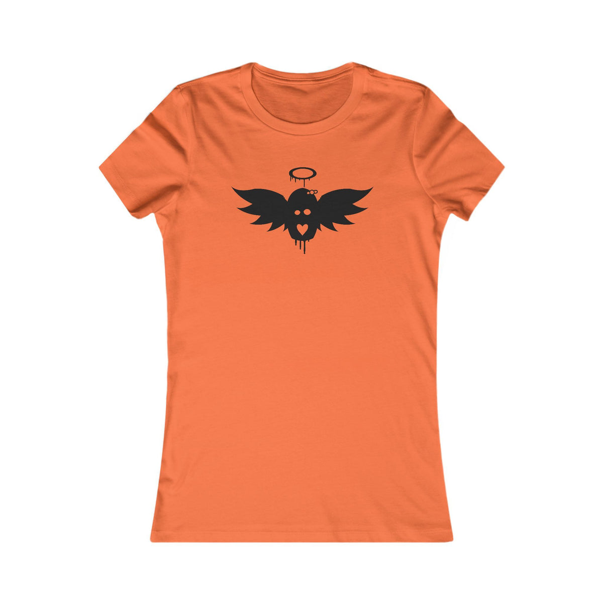 Orange — Front