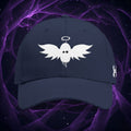 Midnight Navy / White — Front