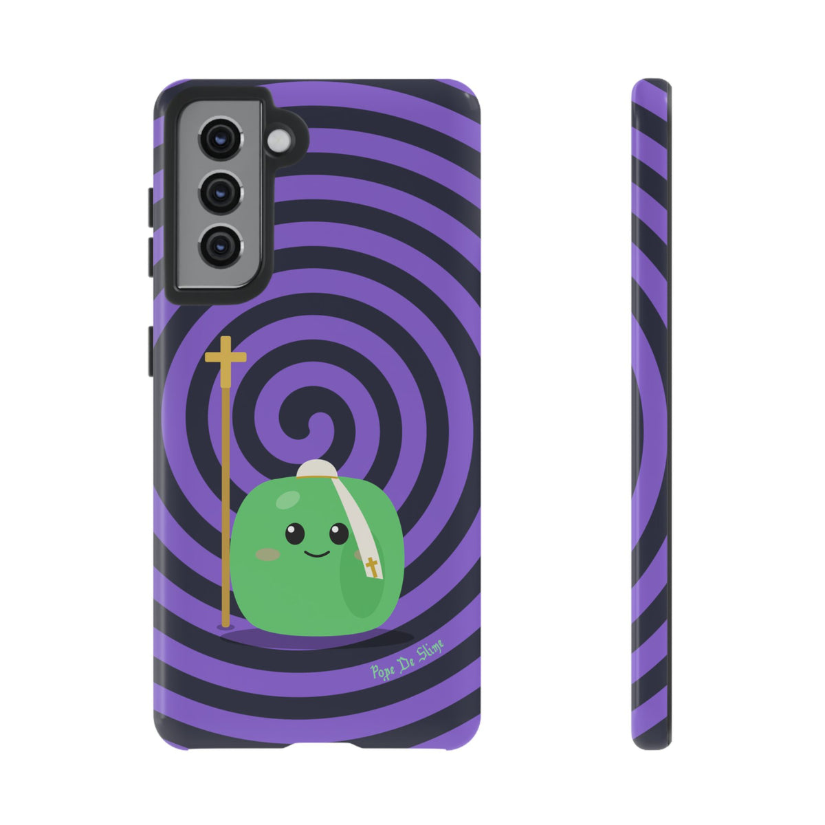 CVV - Spiral Slime Phone Case (Samsung & Pixel)