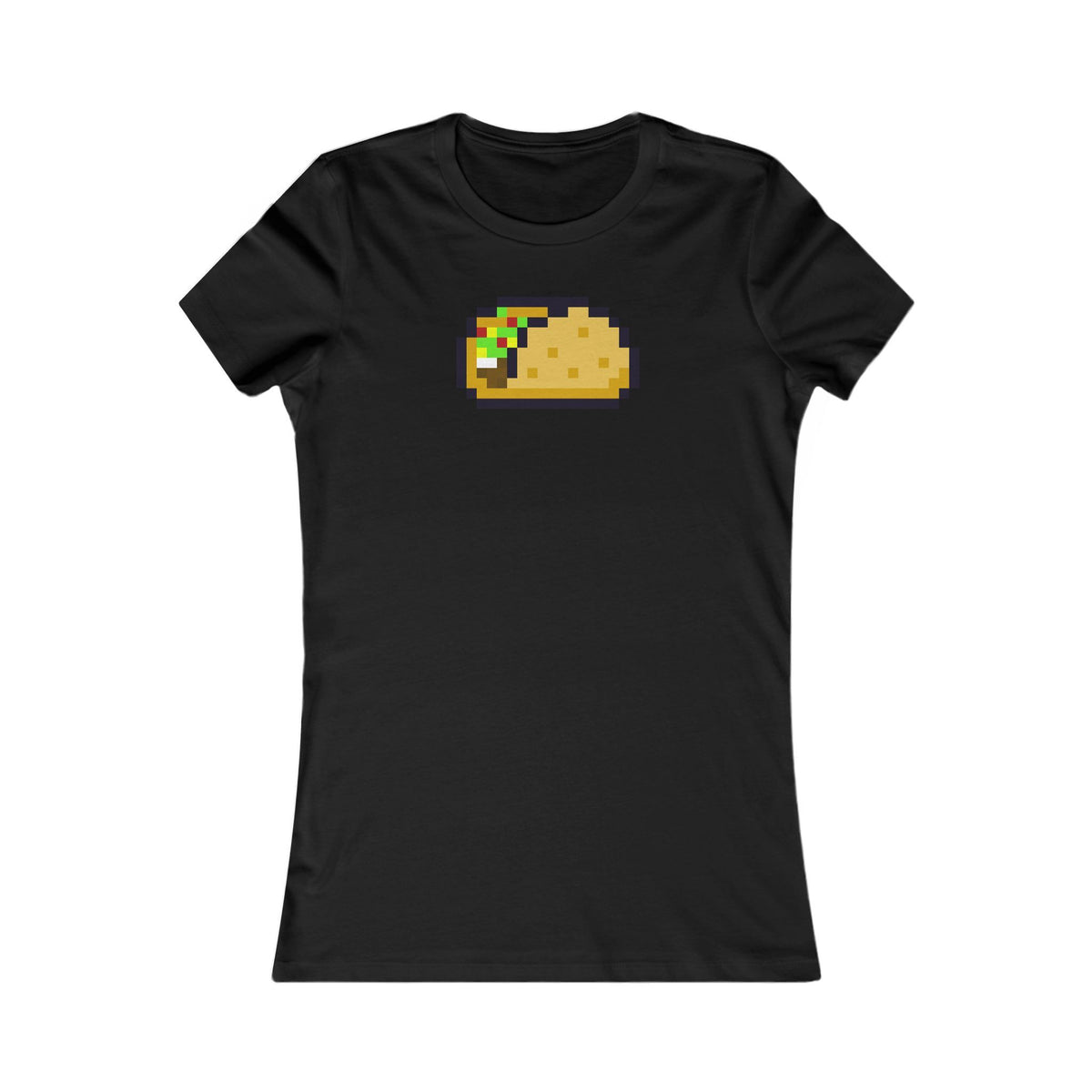 Black — Front