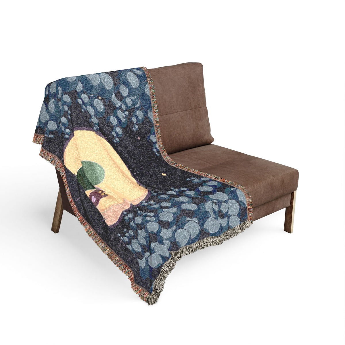 VVH - Moonlit Union Woven Blanket