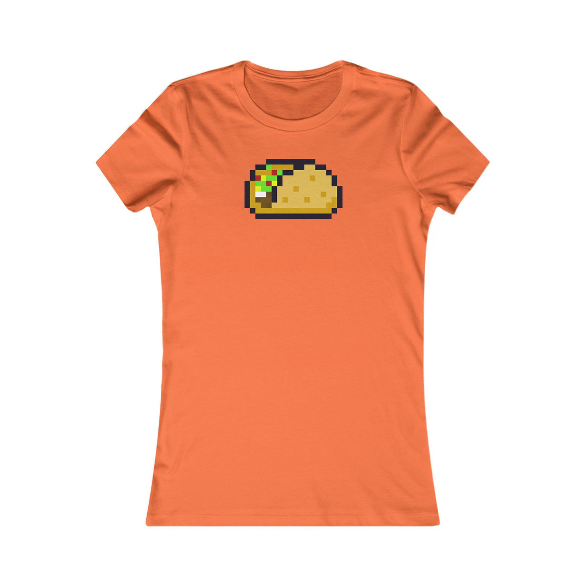 Orange — Front