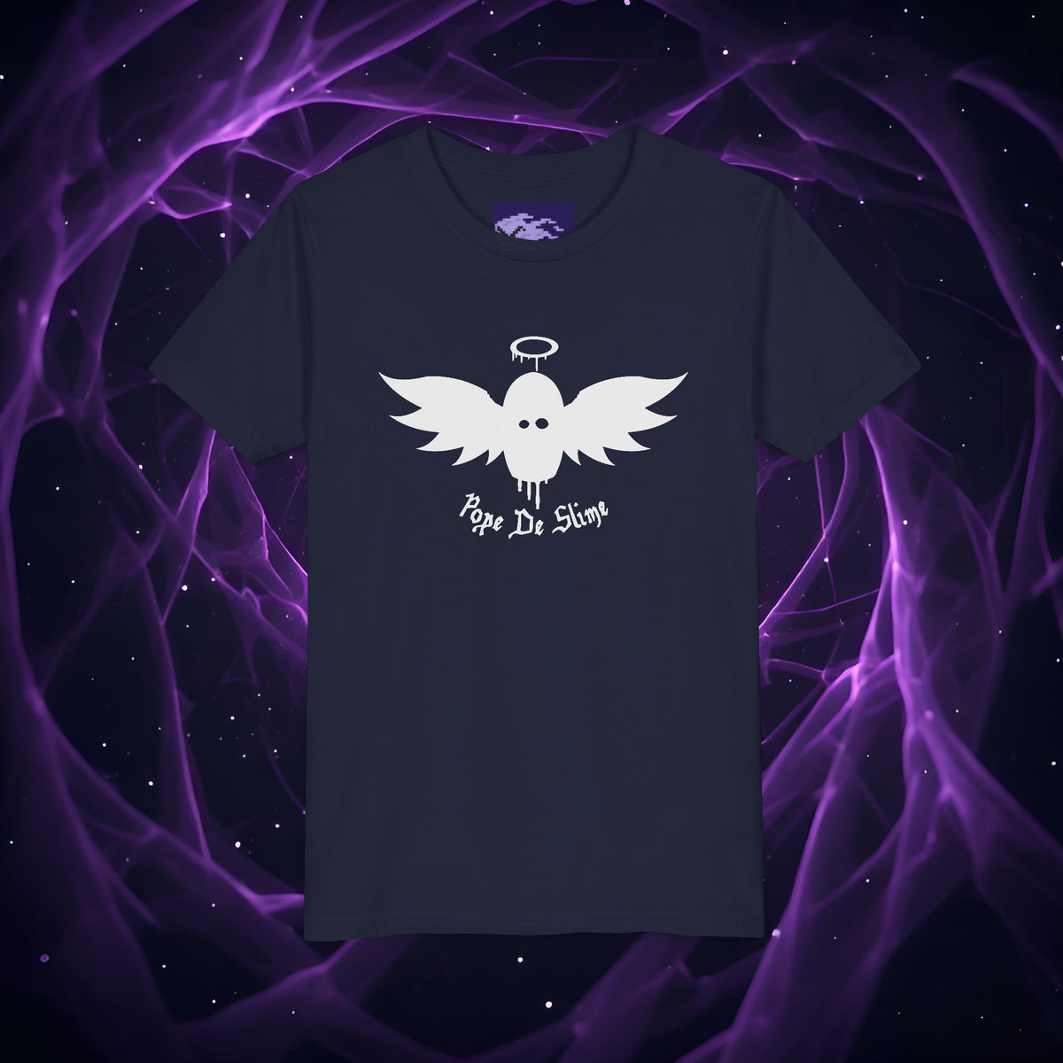 Navy — Front