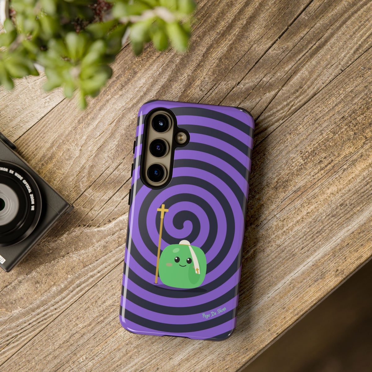 CVV - Spiral Slime Phone Case (Samsung & Pixel)