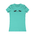 Teal — Front