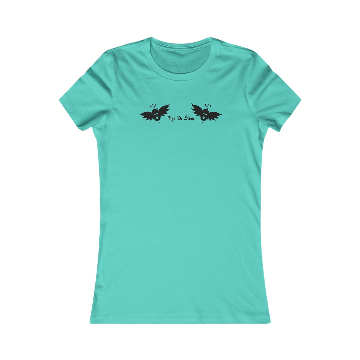 Teal — Front