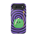 CVV - Spiral Slime Phone Case (iPhone)