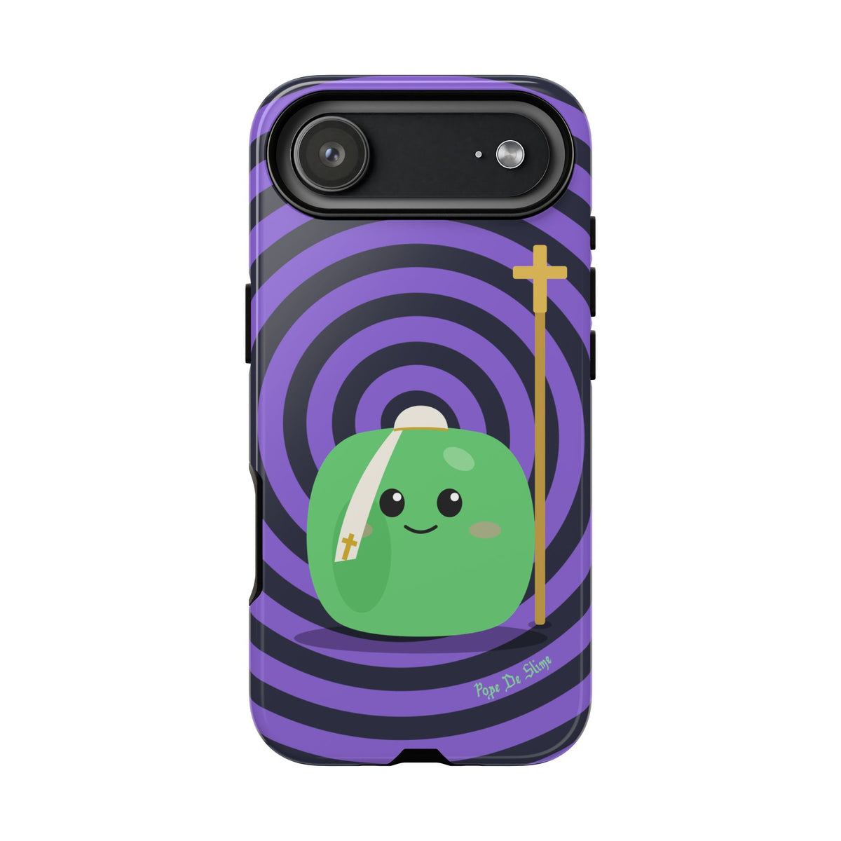 CVV - Spiral Slime Phone Case (iPhone)