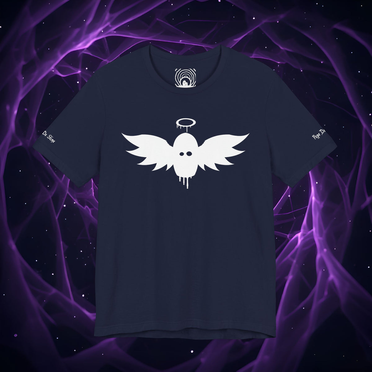 Navy — Front