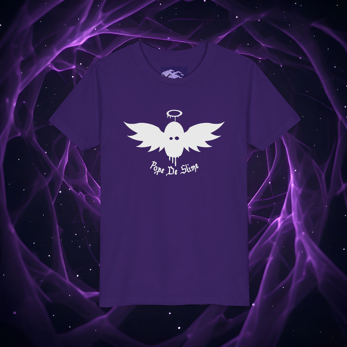 Team Purple — Front