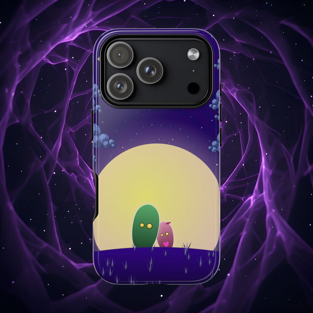 VVH - Moonlit Union Phone Case (iPhone)