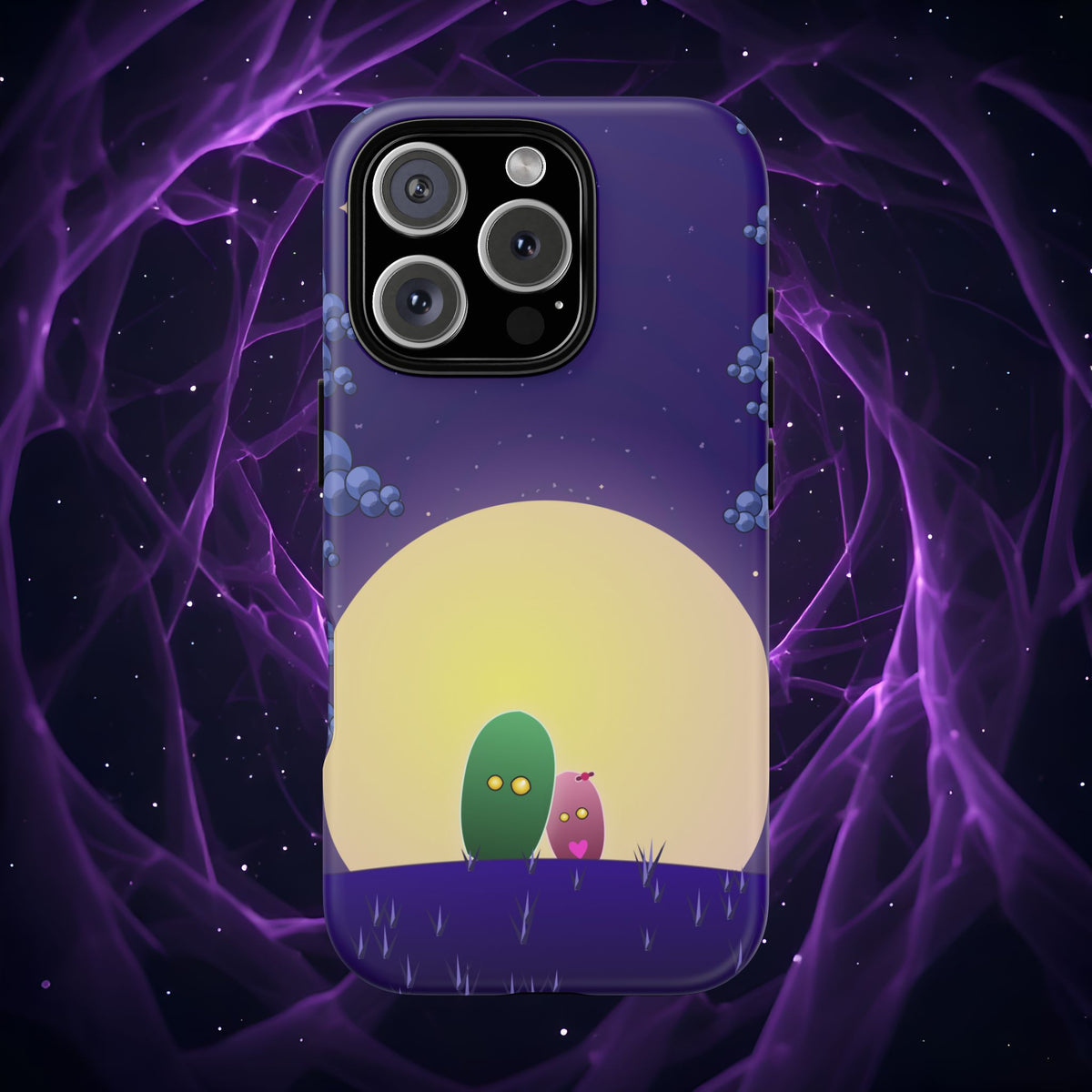 VVH - Moonlit Union Phone Case (iPhone)