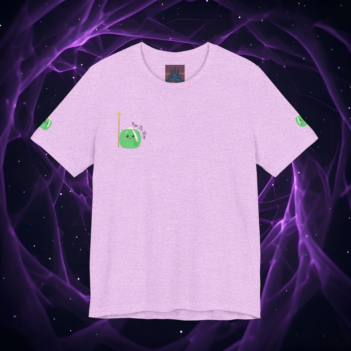 Heather Prism Lilac — Front