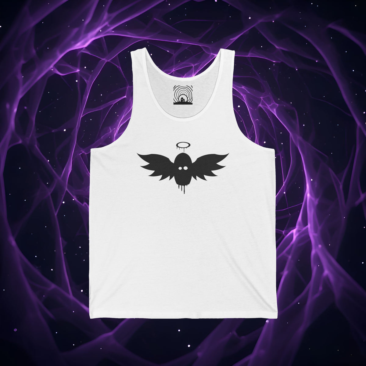 White — Front