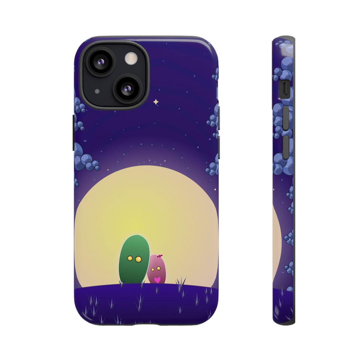 VVH - Moonlit Union Phone Case (iPhone)