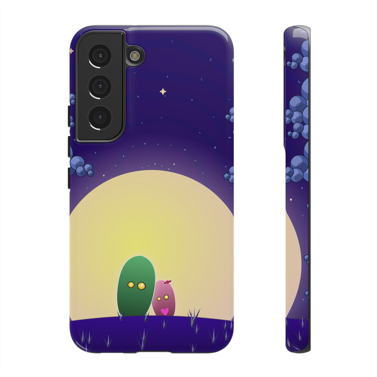 VVH - Moonlit Union Phone Case (Samsung & Pixel)