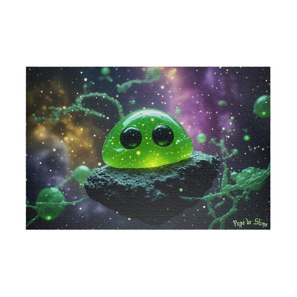 CVV - The Genesis Puzzle