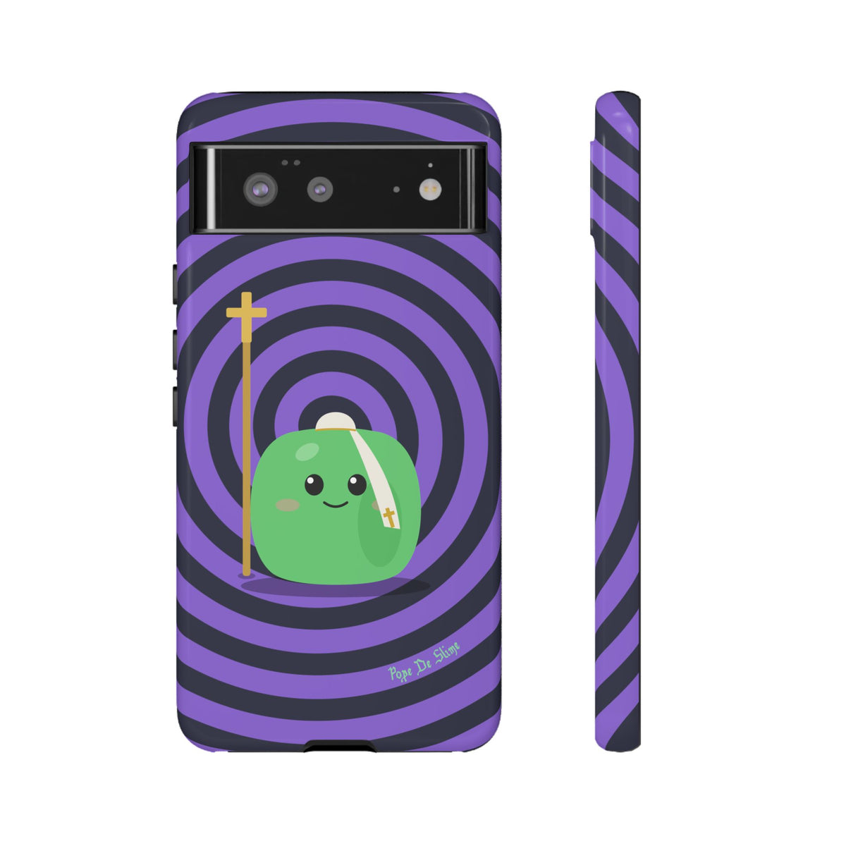 CVV - Spiral Slime Phone Case (Samsung & Pixel)