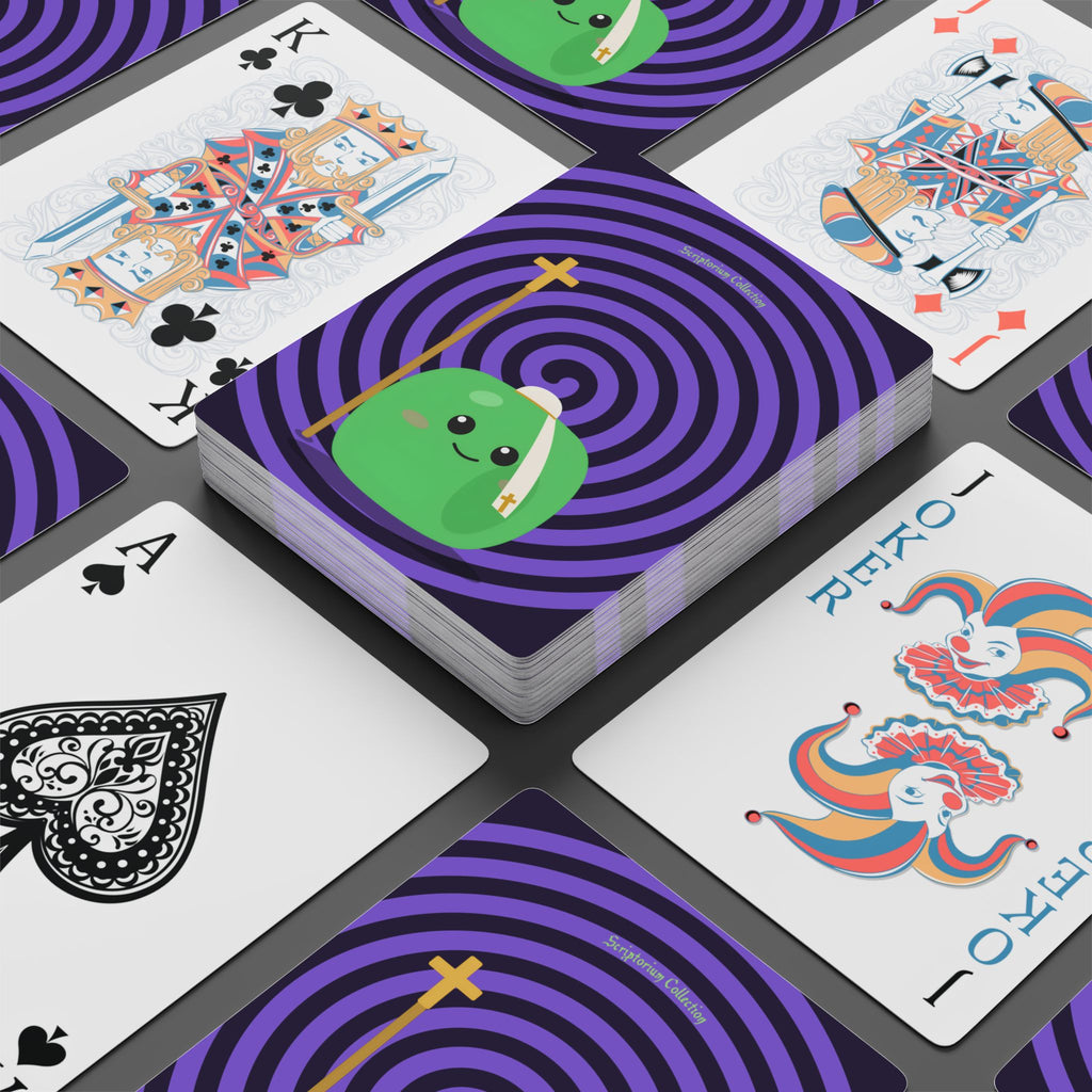 CVV - Spiral Pope Deck