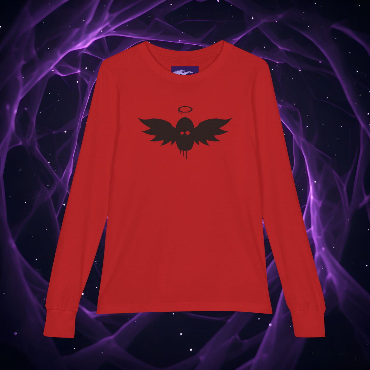 Red — Front