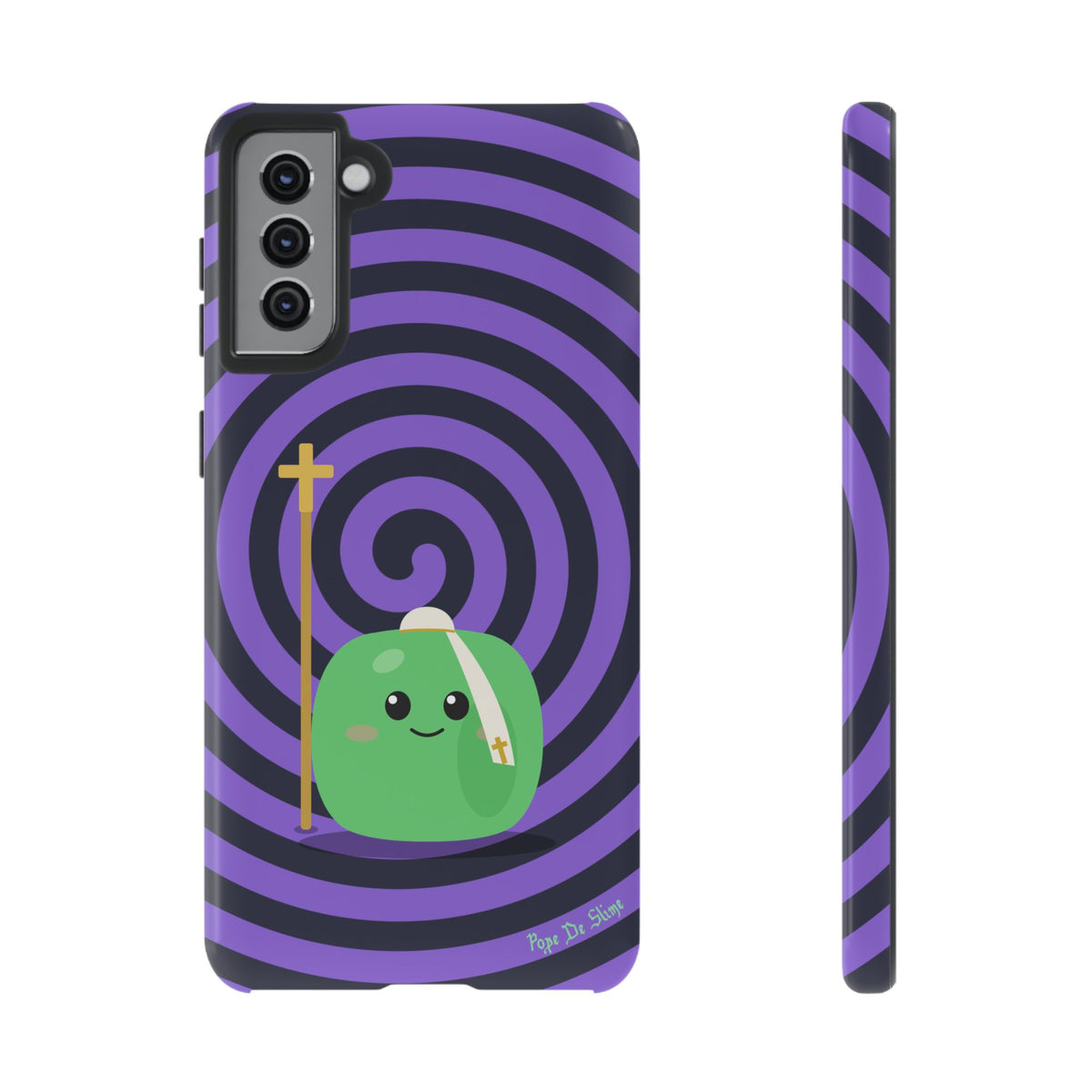 CVV - Spiral Slime Phone Case (Samsung & Pixel)