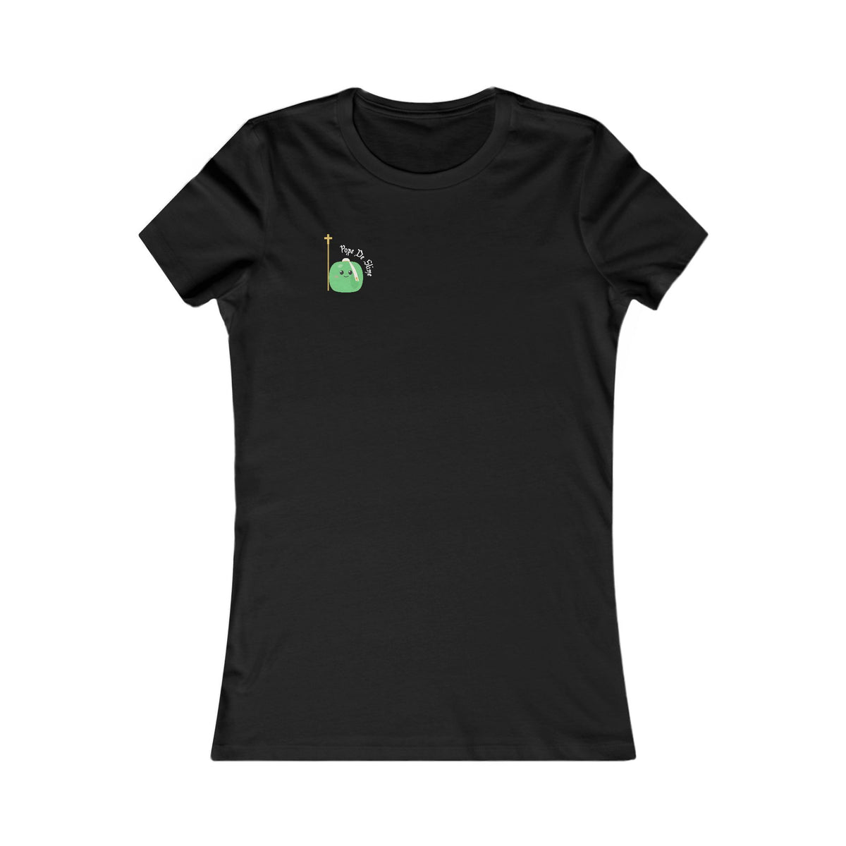 Black — Front